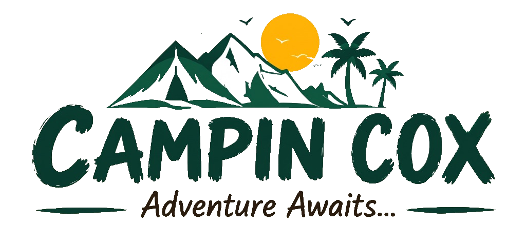CAMPiN COX - Adventure Awaits